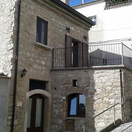 Residenza Sant'Antonio Hotel Deliceto Luaran gambar