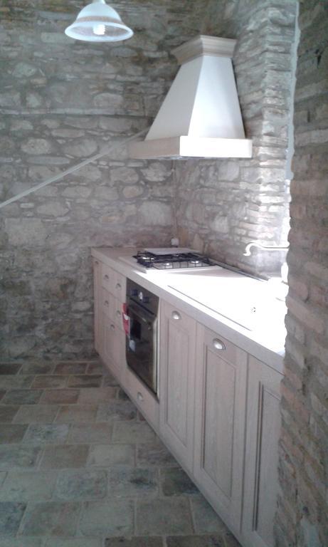 Residenza Sant'Antonio Hotel Deliceto Luaran gambar