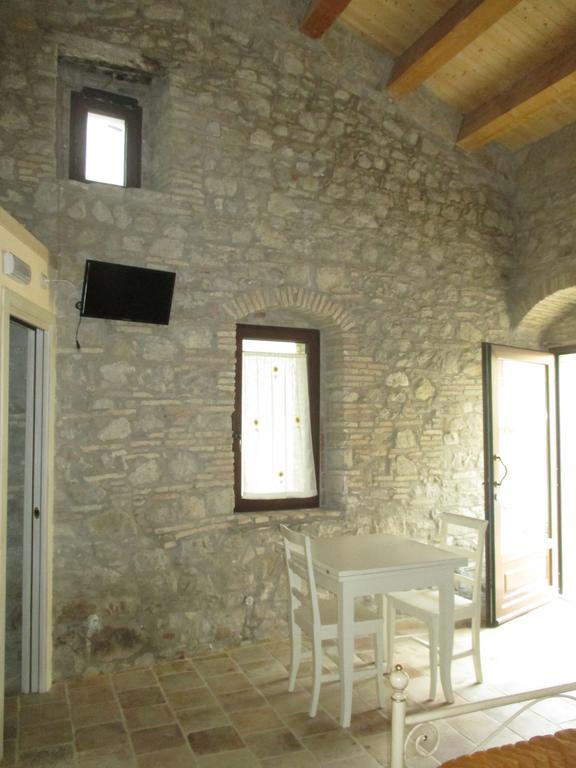 Residenza Sant'Antonio Hotel Deliceto Luaran gambar