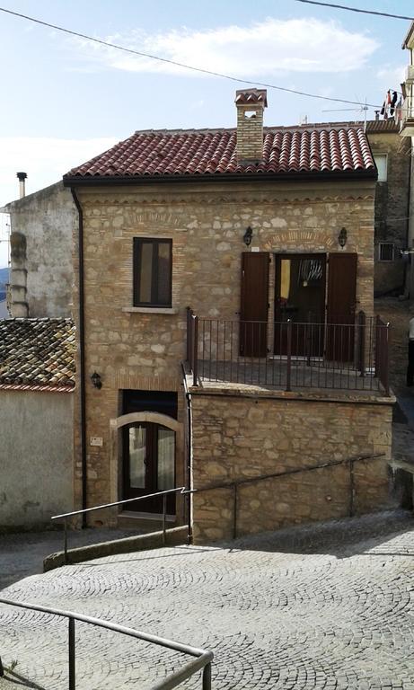 Residenza Sant'Antonio Hotel Deliceto Luaran gambar