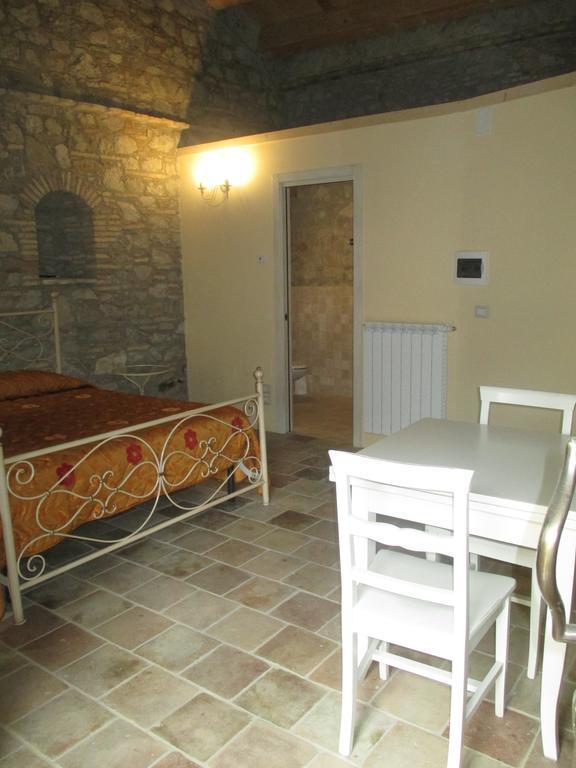 Residenza Sant'Antonio Hotel Deliceto Luaran gambar