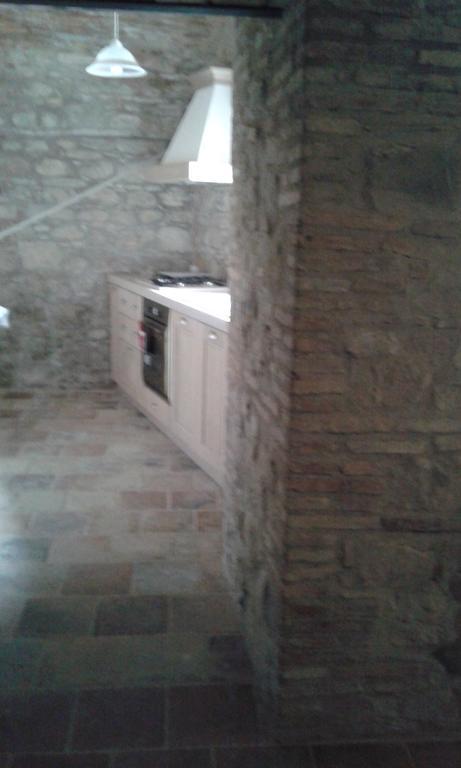 Residenza Sant'Antonio Hotel Deliceto Luaran gambar