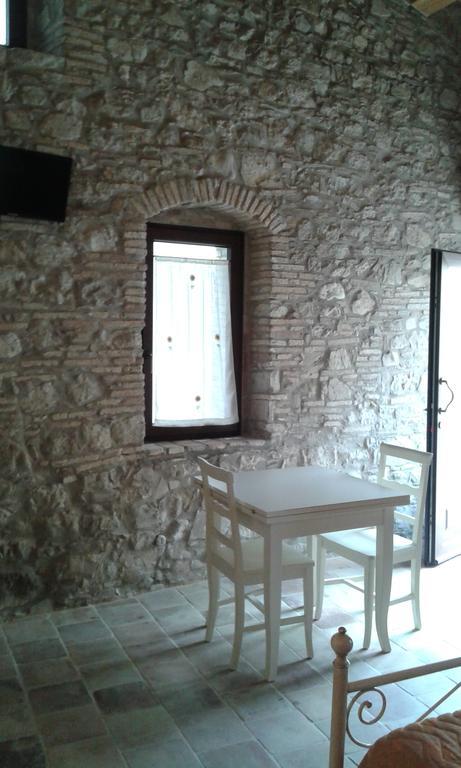 Residenza Sant'Antonio Hotel Deliceto Luaran gambar