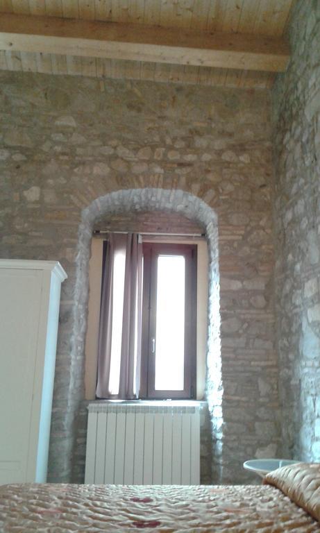 Residenza Sant'Antonio Hotel Deliceto Luaran gambar