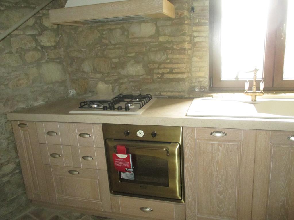 Residenza Sant'Antonio Hotel Deliceto Luaran gambar
