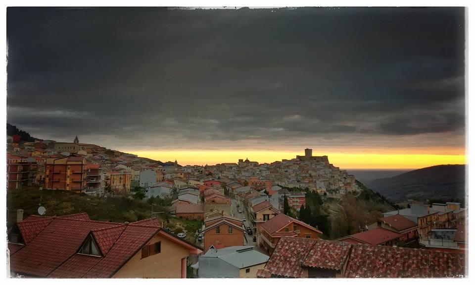 Residenza Sant'Antonio Hotel Deliceto Luaran gambar